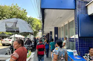 Centro de Teresina (Foto: Joseph Silva/ Conecta Piauí)