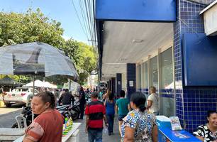 Centro de Teresina (Foto: Joseph Silva/ Conecta Piauí)