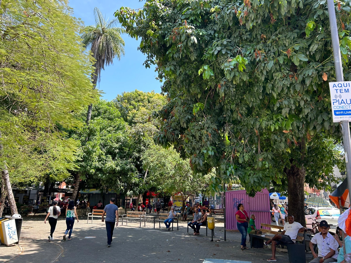 Centro de Teresina