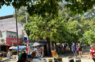 Centro de Teresina (Foto: Joseph Silva/ Conecta Piauí)