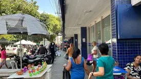 Centro de Teresina (Foto: Joseph Silva/ Conecta Piauí)