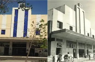 Cine Rex (Foto: Coordenação de Registro e Conservação)