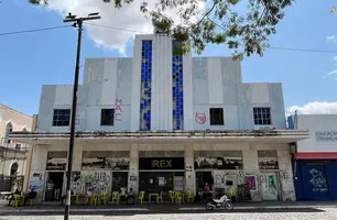 Cine Rex (Foto: James Rodrigues / Conecta Piauí)