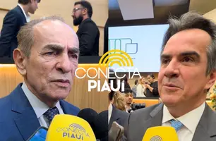 Ciro Nogueira critica Fábio Novo e senador Marcelo Castro rebate (Foto: Divulgação)