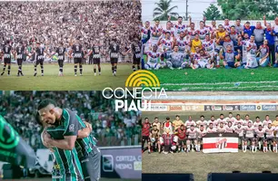 Classificados para as quartas de final da Série D estão definidos (Foto: Montagem)