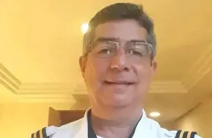 Co-piloto que trabalhava no avião que caiu em Vinhedos tinha parentes no Piauí (Foto: Reprodução)