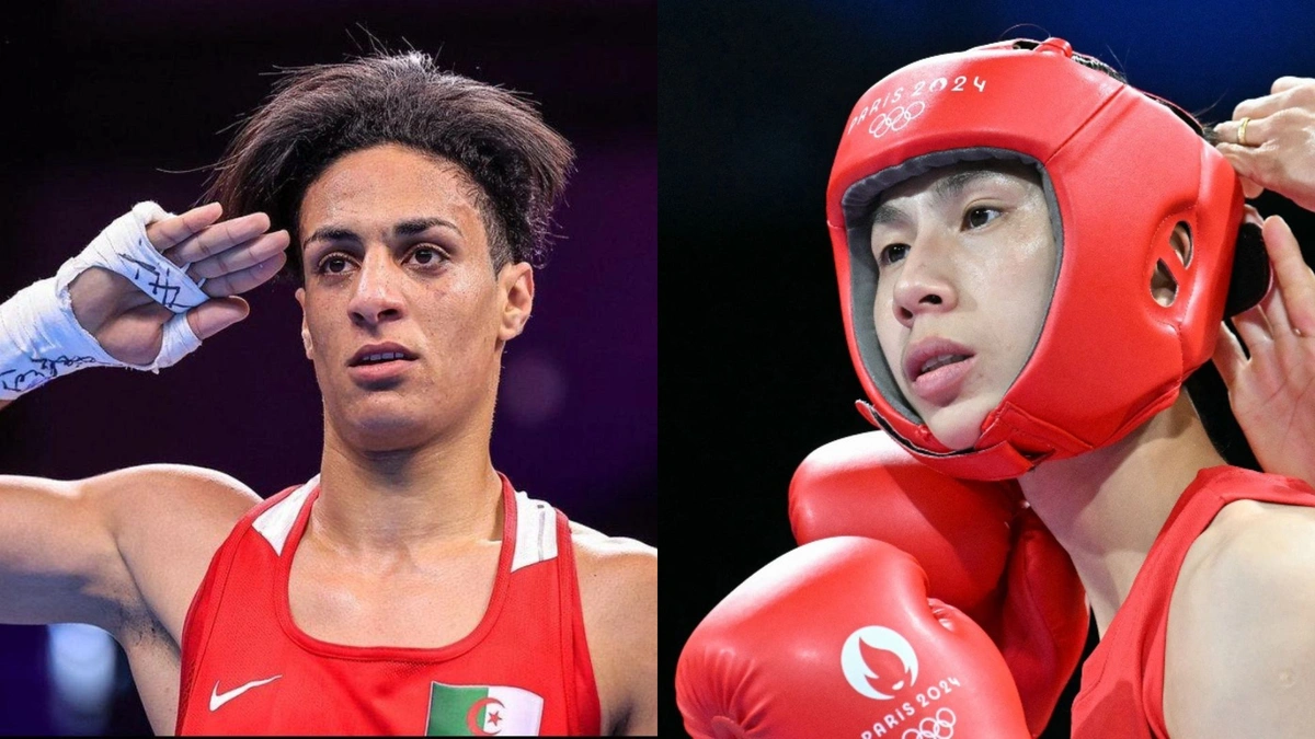 COI mantém atletas do boxe em meio a polêmicas de gênero nas Olimpíadas