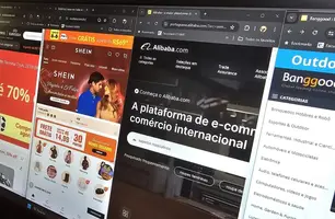 Compras de até US$ 50 pela internet começam a pagar 20% de tarifa (Foto: Reprodução)