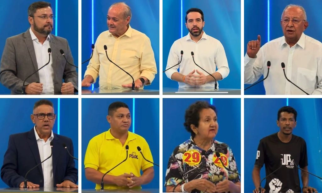 Confira a agenda dos candidatos à prefeitura de Teresina para esta terça-feira