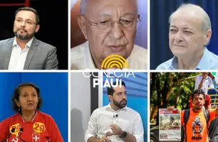Confira a agenda dos candidatos à prefeitura de Teresina para esta terça-feira (Foto: Reprodução)