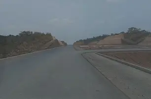 Contorno Rodoviário de Timon já chegou à BR-316; saiba quando será entregue (Foto: Elias Lacerda)