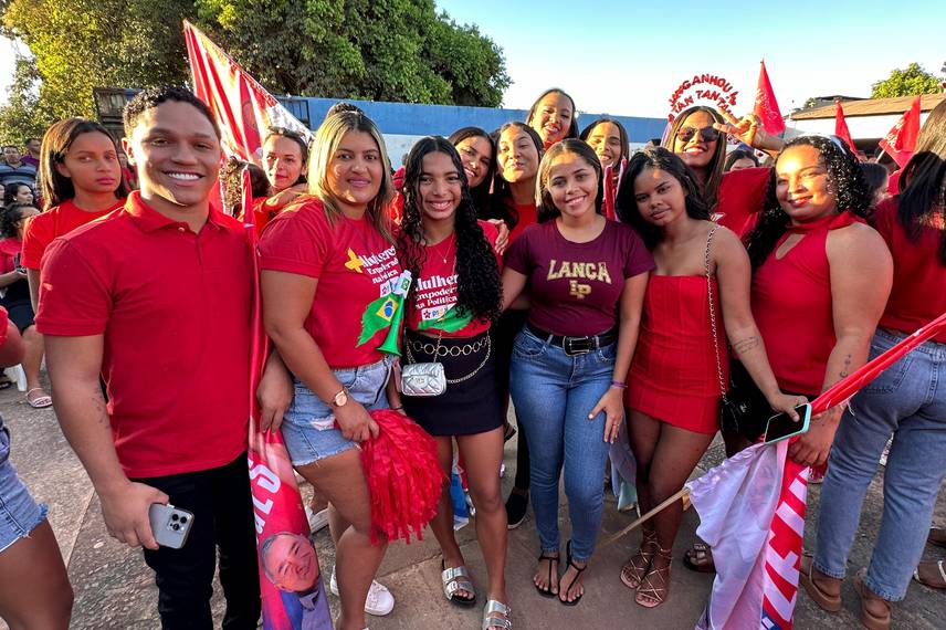 Convenção Baixa Grande do Ribeiro