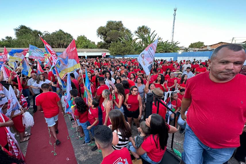 Convenção Baixa Grande do Ribeiro