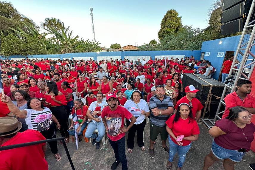 Convenção Baixa Grande do Ribeiro