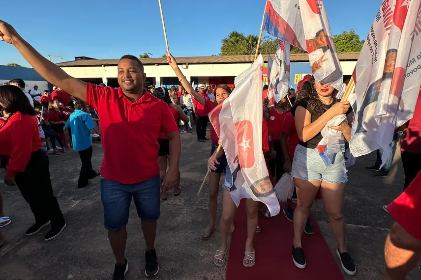 Convenção Baixa Grande do Ribeiro