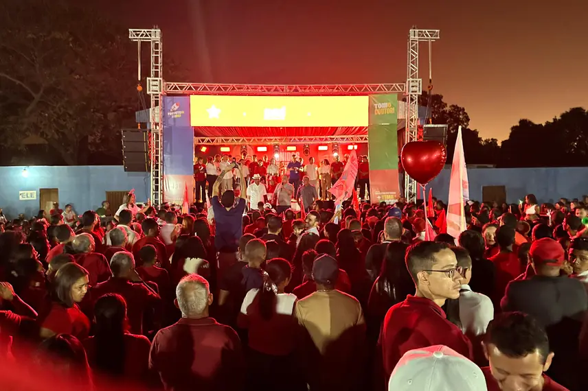 Convenção Baixa Grande do Ribeiro