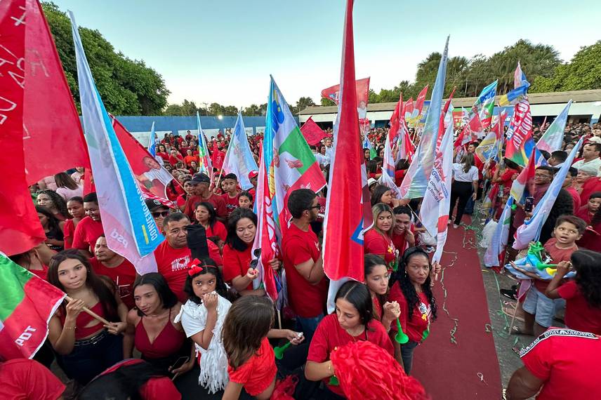 Convenção Baixa Grande do Ribeiro