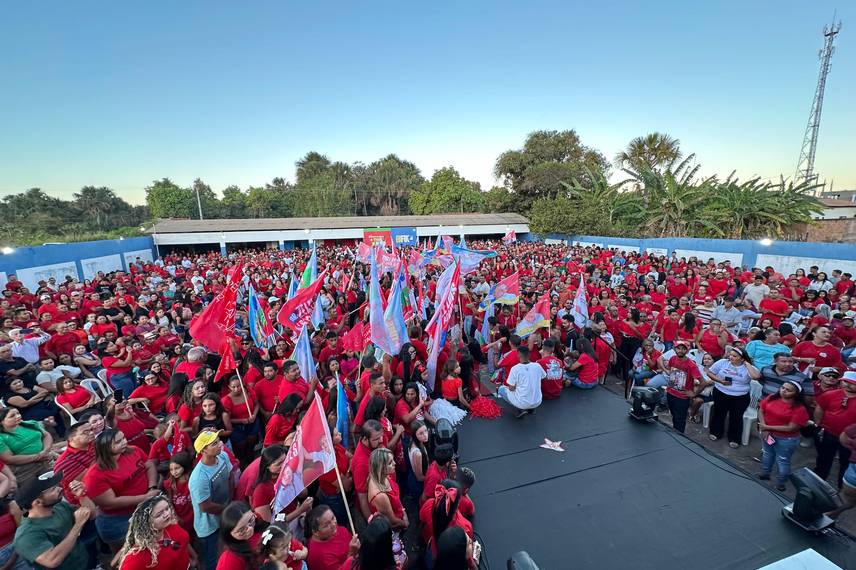 Convenção Baixa Grande do Ribeiro