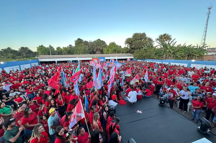 Convenção Baixa Grande do Ribeiro