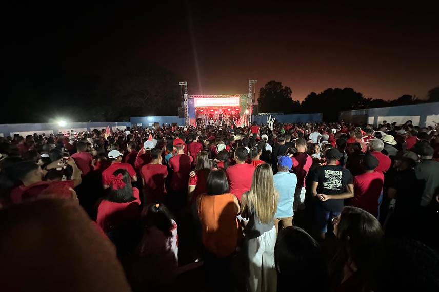 Convenção Baixa Grande do Ribeiro