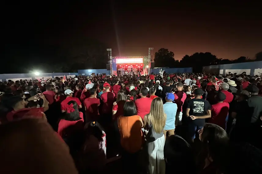 Convenção Baixa Grande do Ribeiro