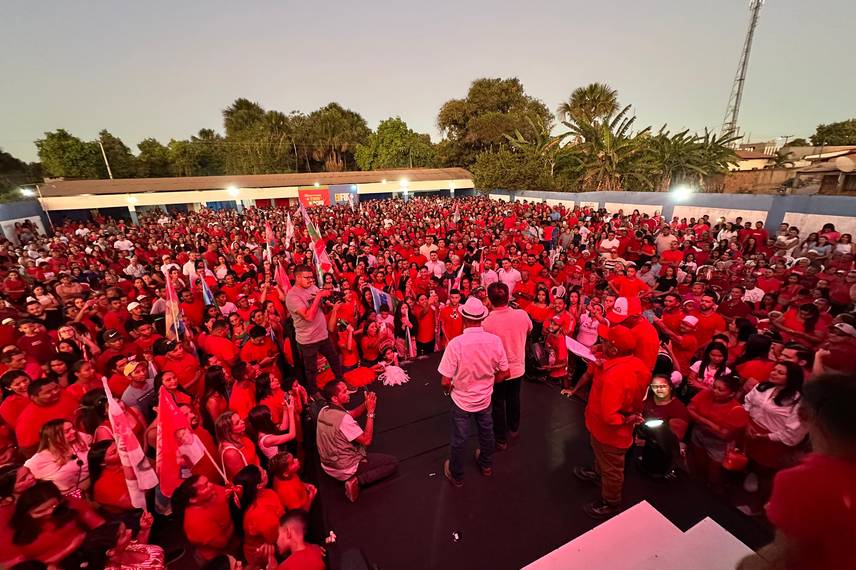 Convenção Baixa Grande do Ribeiro