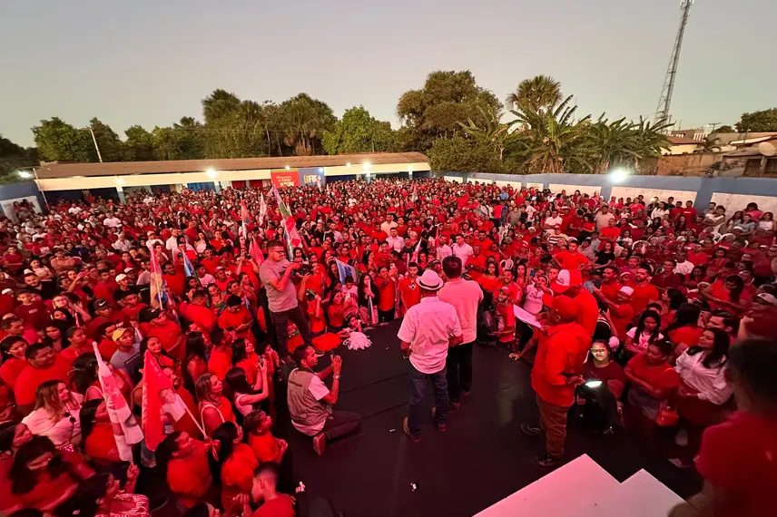 Convenção Baixa Grande do Ribeiro