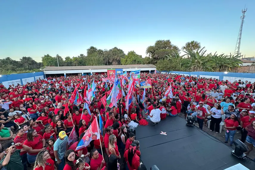 Convenção Baixa Grande do Ribeiro