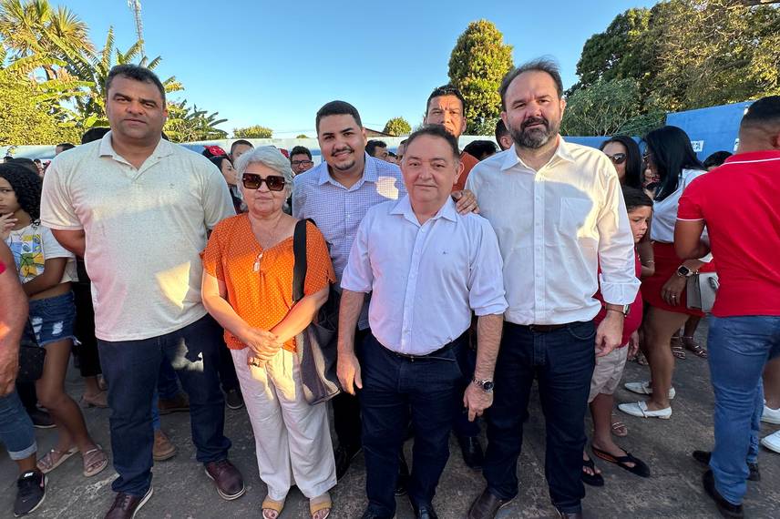 Convenção Baixa Grande do Ribeiro