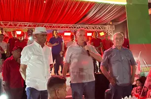 Convenção Baixa Grande do Ribeiro (Foto: James Rodrigues/ Conecta Piauí)