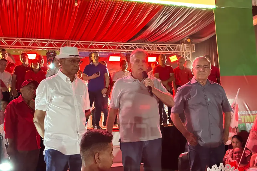 Convenção Baixa Grande do Ribeiro