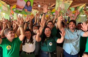 Convenção de Coivaras (Foto: Tiago Moura/ Conecta Piauí)