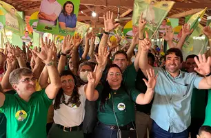 Convenção de Coivaras (Foto: Tiago Moura/ Conecta Piauí)