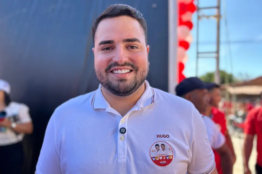 Convenção em Hugo Napoleão Piauí