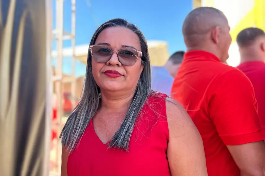 Convenção em Hugo Napoleão Piauí