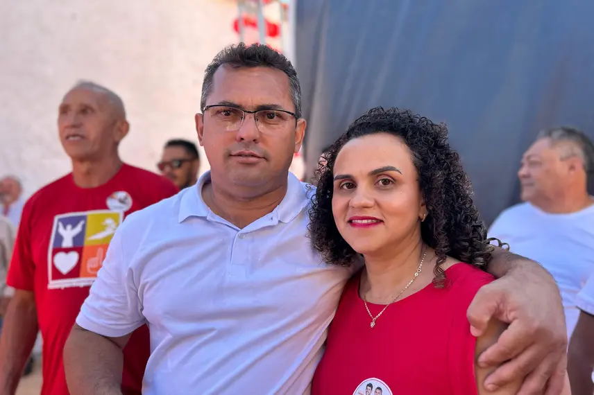 Convenção em Hugo Napoleão Piauí