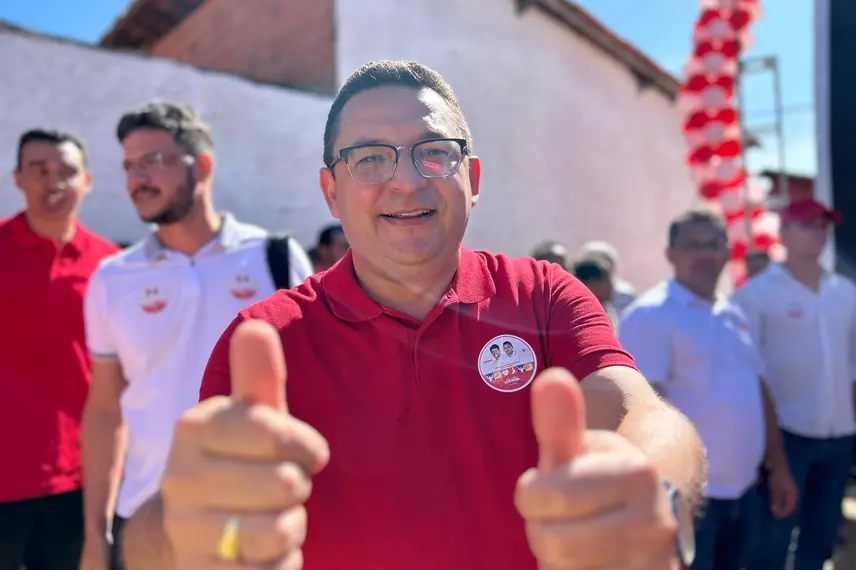 Convenção em Hugo Napoleão Piauí