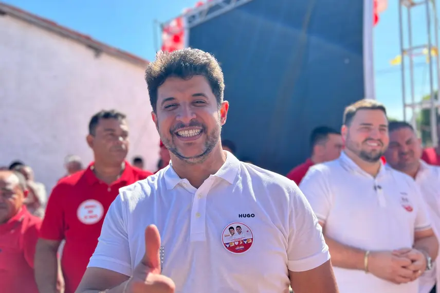 Convenção em Hugo Napoleão Piauí