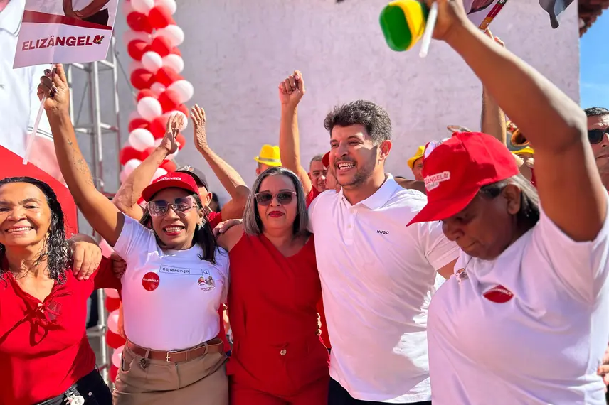 Convenção em Hugo Napoleão Piauí