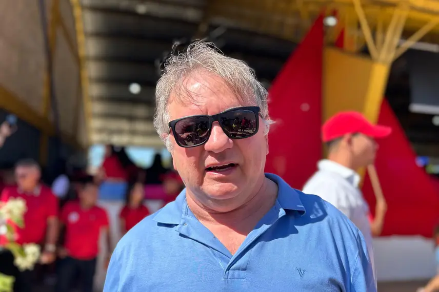 Convenção em Hugo Napoleão Piauí