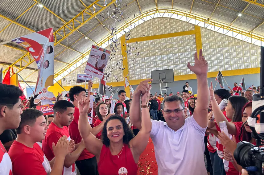 Convenção em Hugo Napoleão Piauí