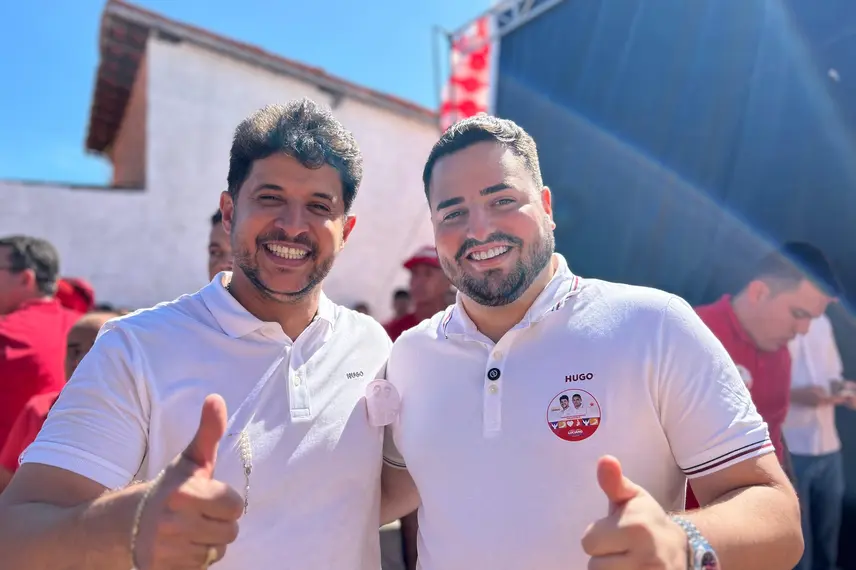 Convenção em Hugo Napoleão Piauí