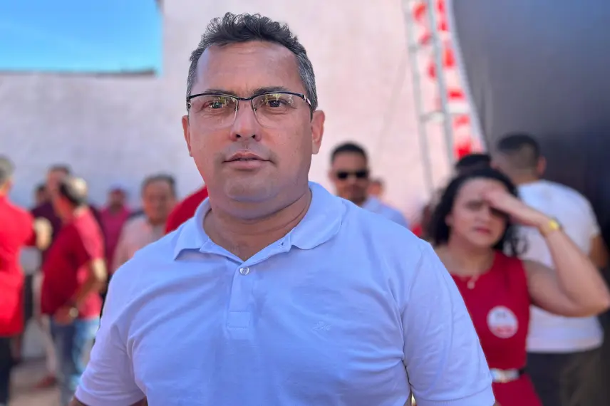 Convenção em Hugo Napoleão Piauí