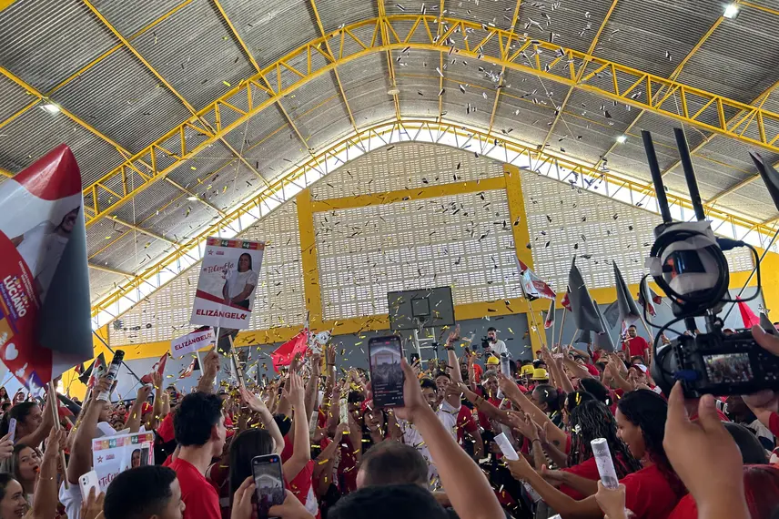 Convenção em Hugo Napoleão Piauí