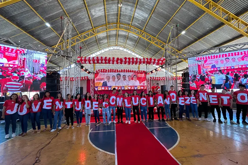 Convenção em Hugo Napoleão Piauí