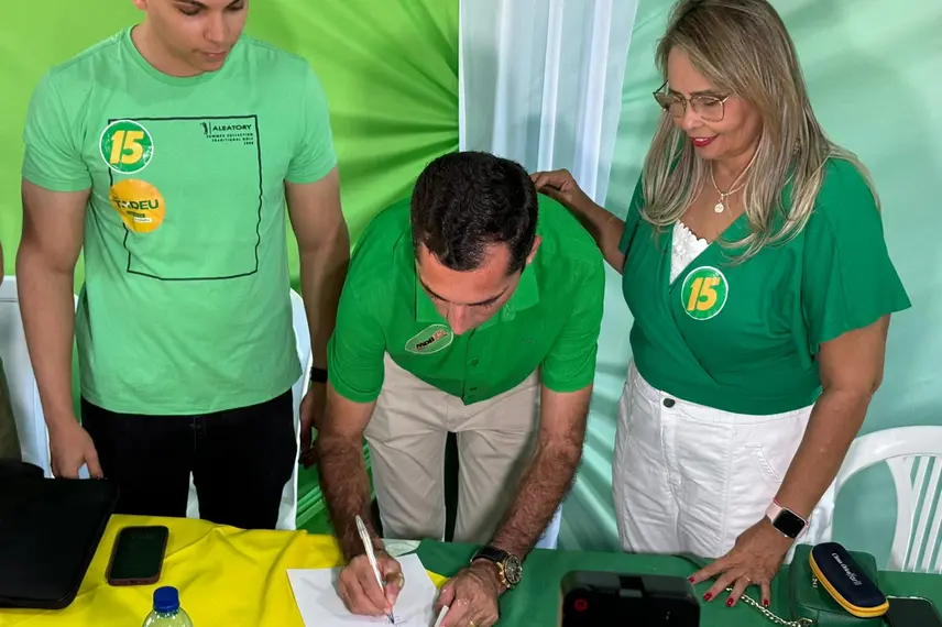 Convenção em Paulistana