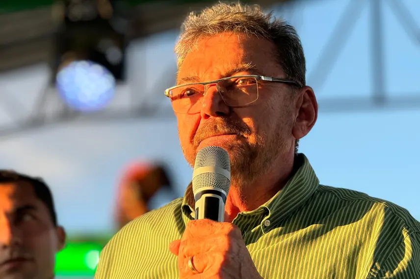 Convenção em Paulistana