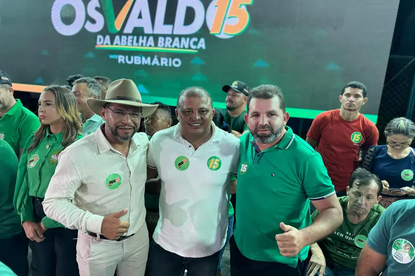 Convenção em Paulistana