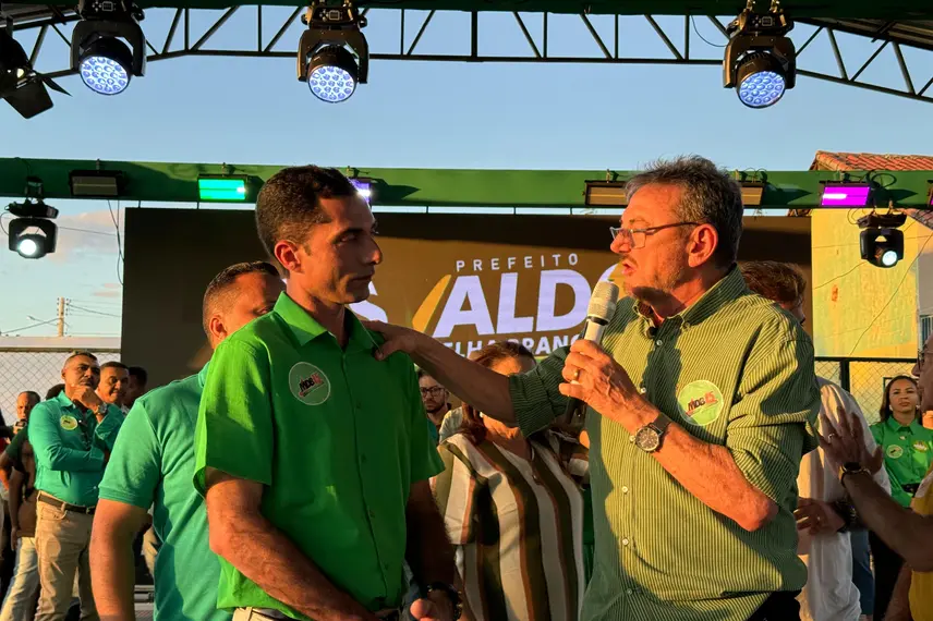 Convenção em Paulistana