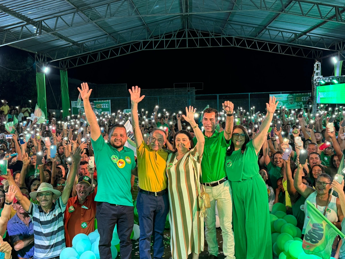 Convenção em Paulistana